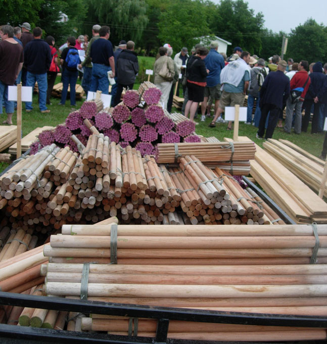 Ronna's Blog Wood Fair