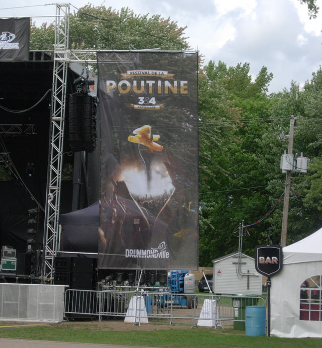 Poutine Chronicles Festival de la Poutine Poutine Chronicles Festival de la Poutine