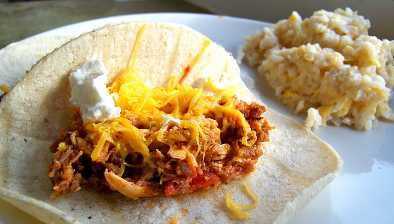 Kitchen Adventures Tinga Poblana with Chicken