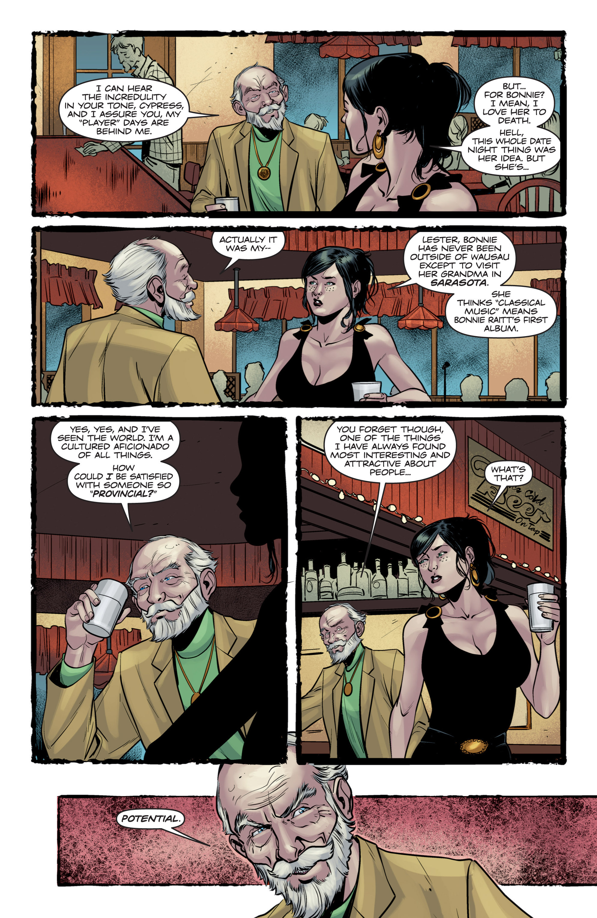 Read online Revival comic -  Issue #13 - 20