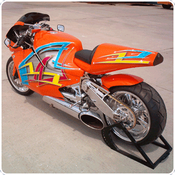 y2k turbine bike