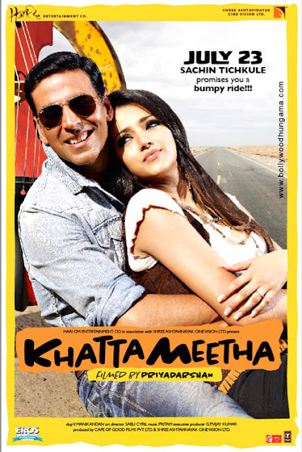 ZANS Download BOX: Khatta Meetha (2010)