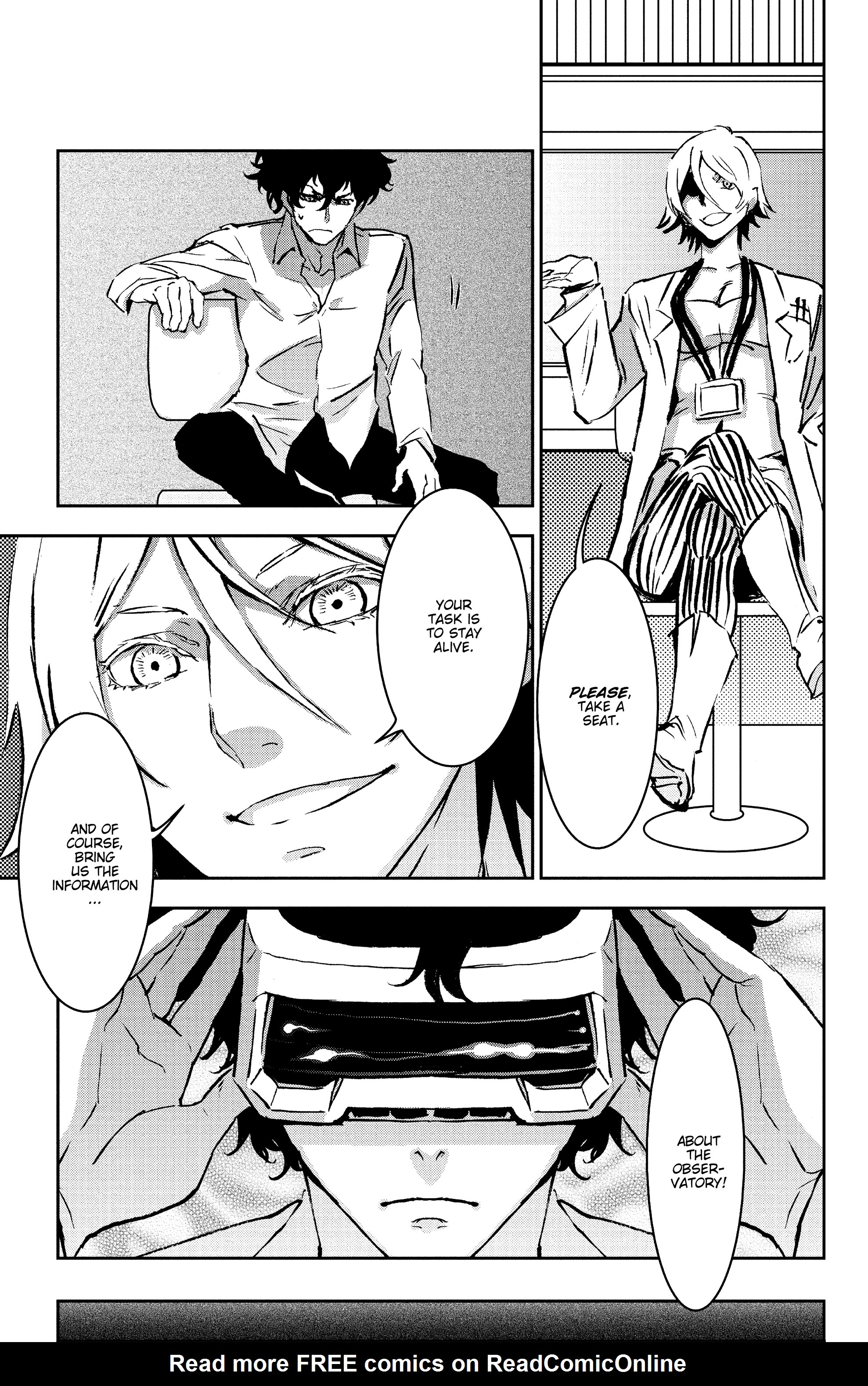 Read online Assassin's Creed: Awakening comic -  Issue # _TPB 1 (Part 2) - 85