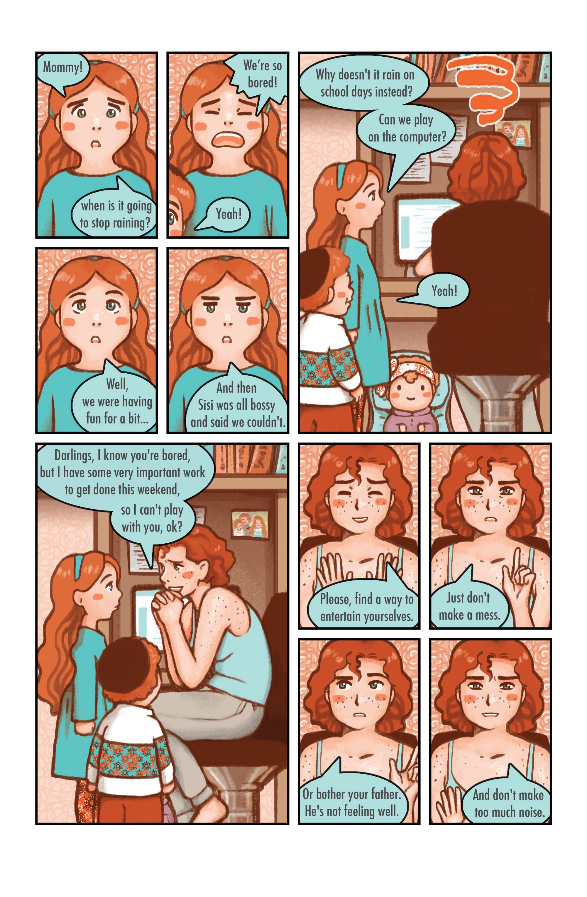 Read online The Citric Arc comic -  Issue # TPB - 17