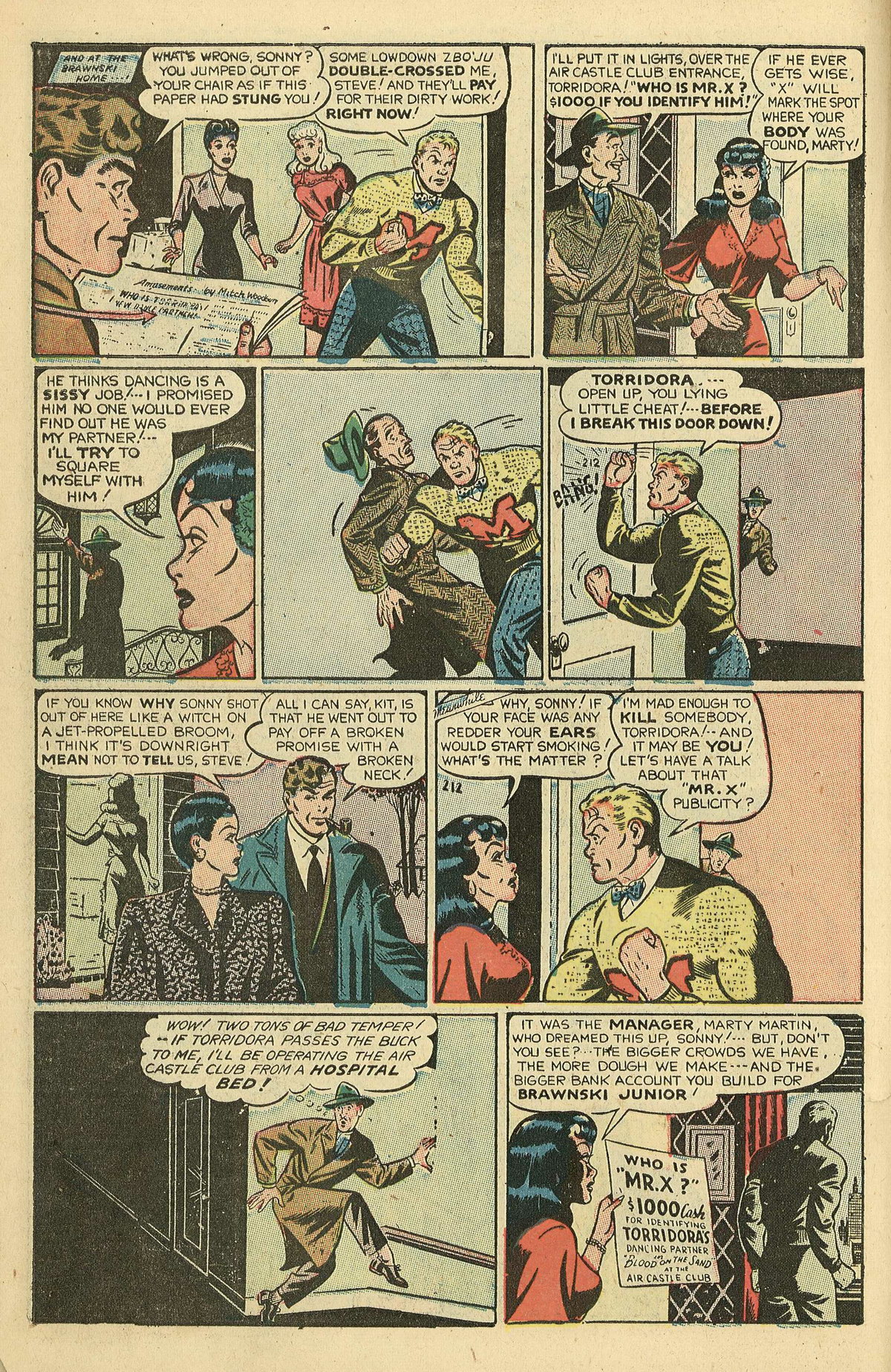 Read online Famous Funnies comic -  Issue #198 - 6