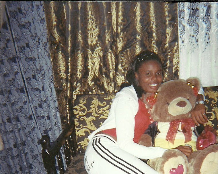 My Bear and I