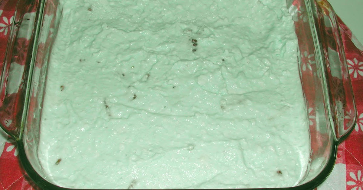 The Iowa Housewife Frosted Cheese Mold