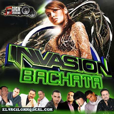 Invasion Bachatera 2010 (2010)