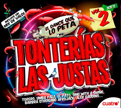 VA - Tonterias Las Justas Vol.2 (2010)
