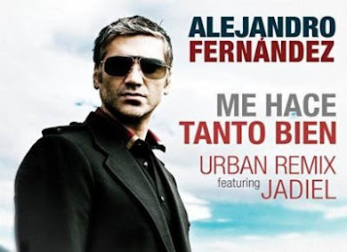 Alejandro Fernandez Feat. Jadiel – Me Hace Tanto Bien
