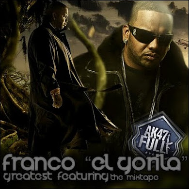 Franco ''El Gorilla'' - Greatest Featurings "The Mixtape" (2011)