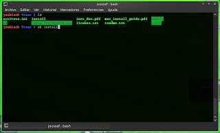 Joussef Riquelme: Instalar matlab R2010a en gentoo X84_64