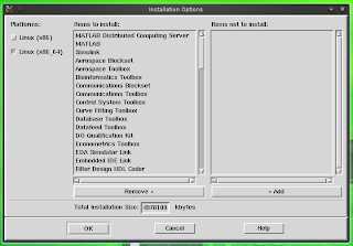 Joussef Riquelme: Instalar matlab R2010a en gentoo X84_64