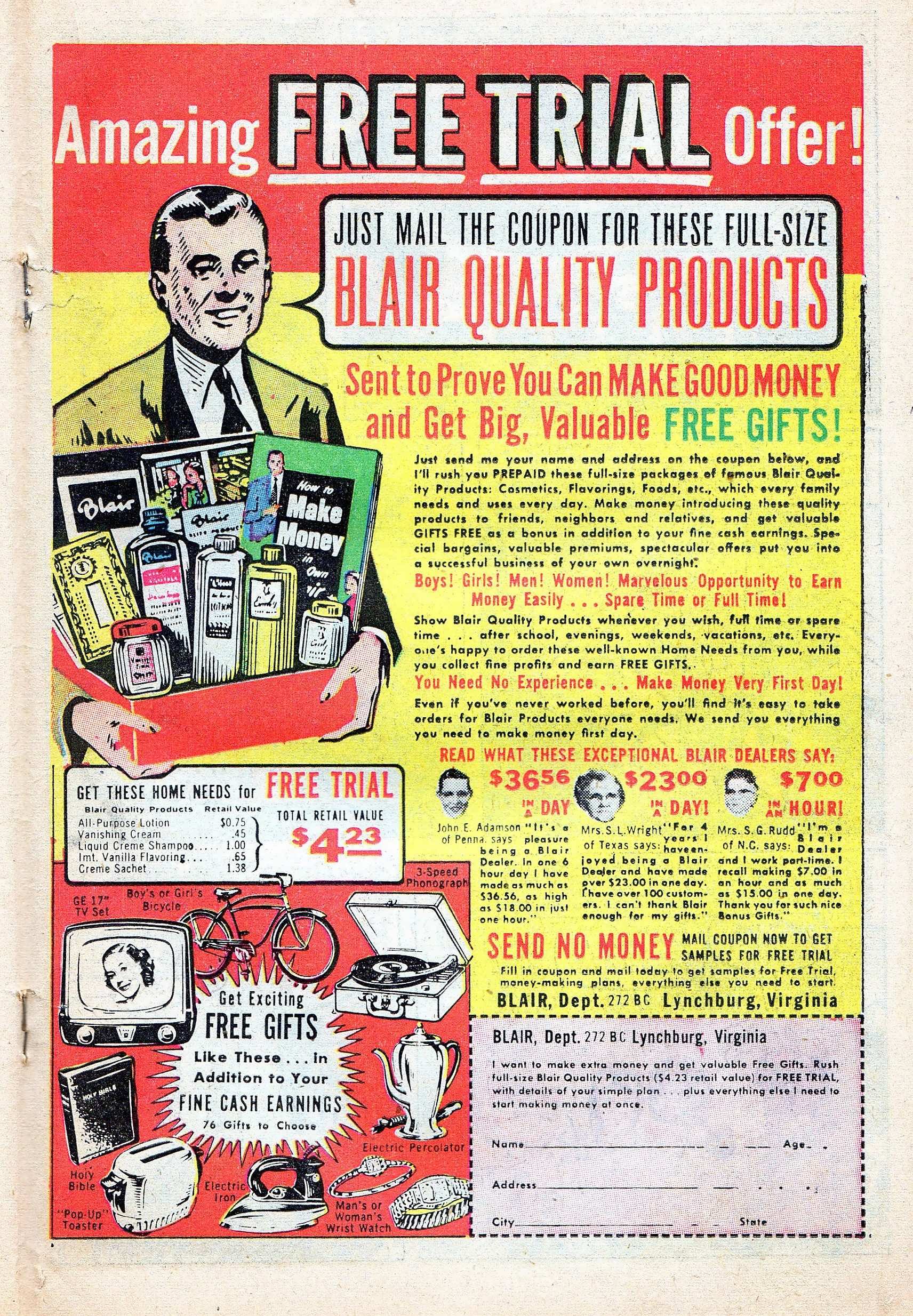 Read online Navy Combat comic -  Issue #17 - 19