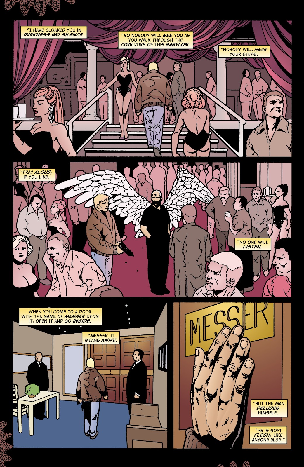 Lucifer (2000) issue 62 - Page 17