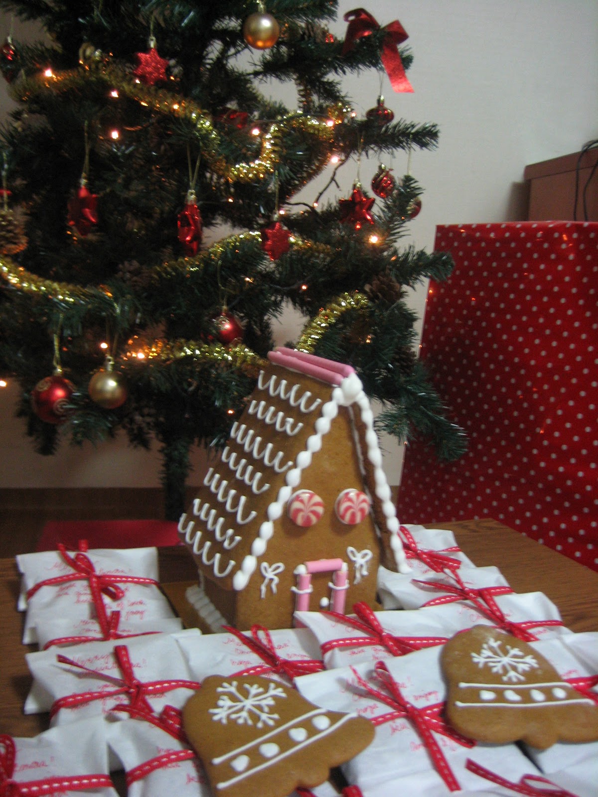 world food: Desember 2010