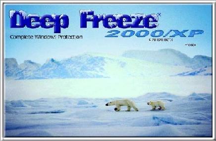 DEEP FREEZE