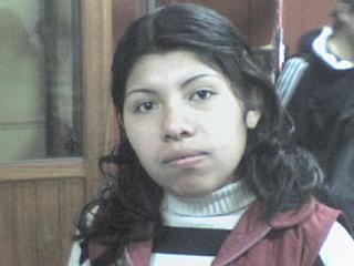 Quispe Espinoza Mary