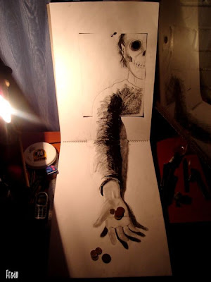 Graphics » Vectors Collection: Awesome 3D Drawings by Chilean artist