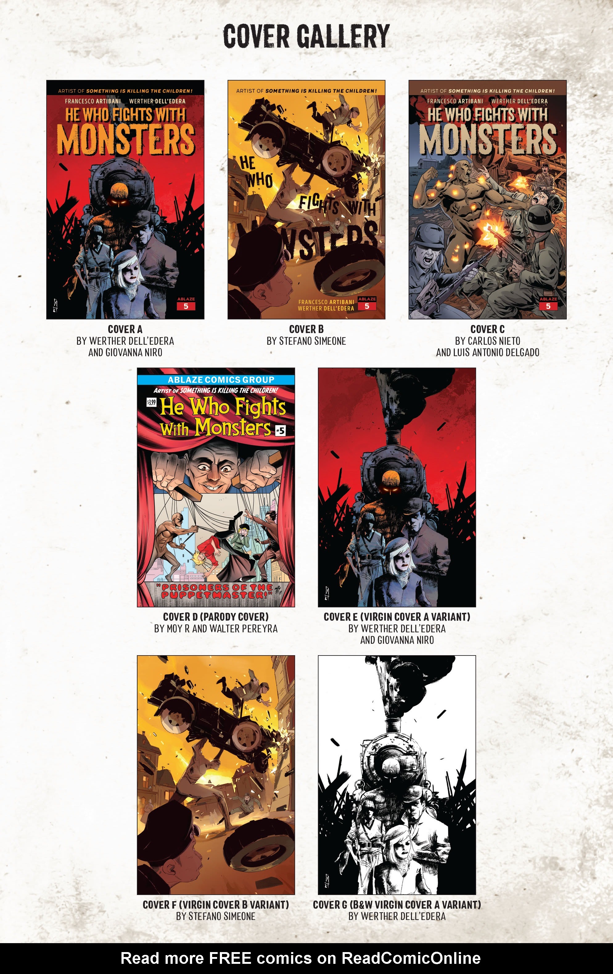 Read online He Who Fights With Monsters comic -  Issue #5 - 34