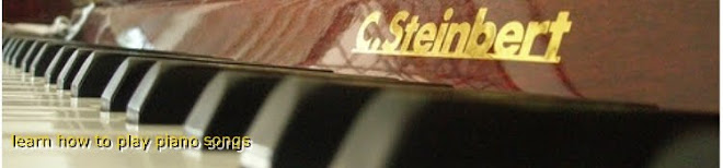 Learn How to play Piano Songs