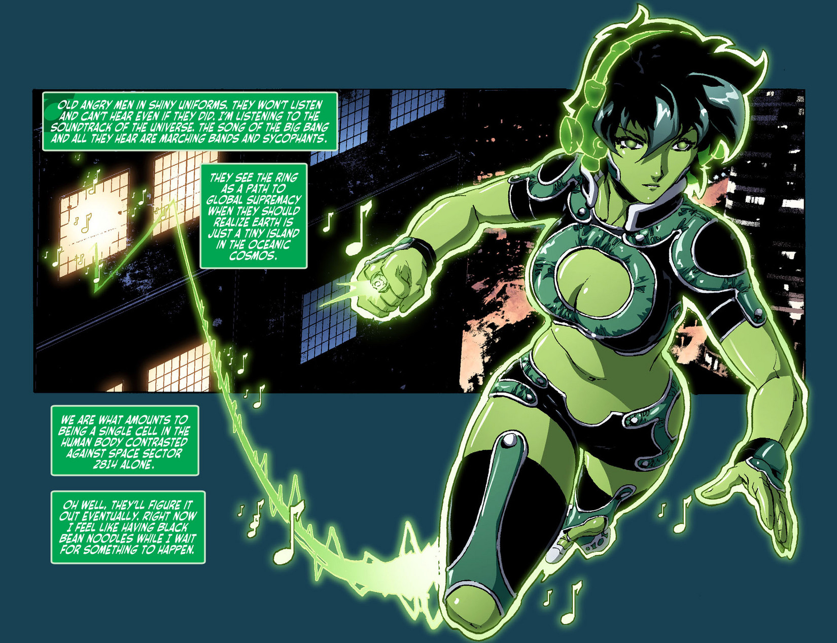 Read online Ame-Comi Girls comic -  Issue #8 - 10