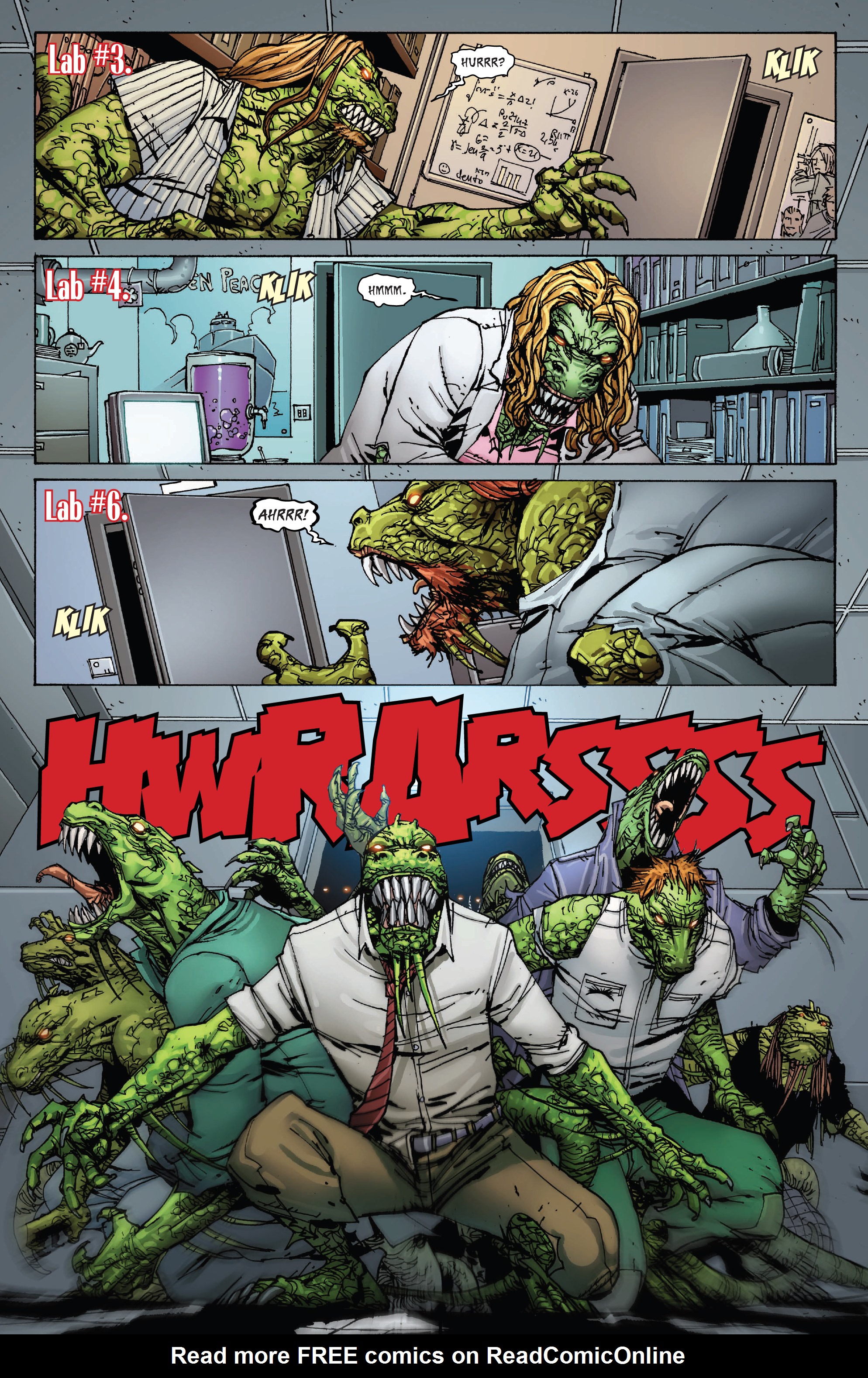 Read online Amazing Spider-Man: Big Time - The Complete Collection comic -  Issue # TPB 4 (Part 1) - 64