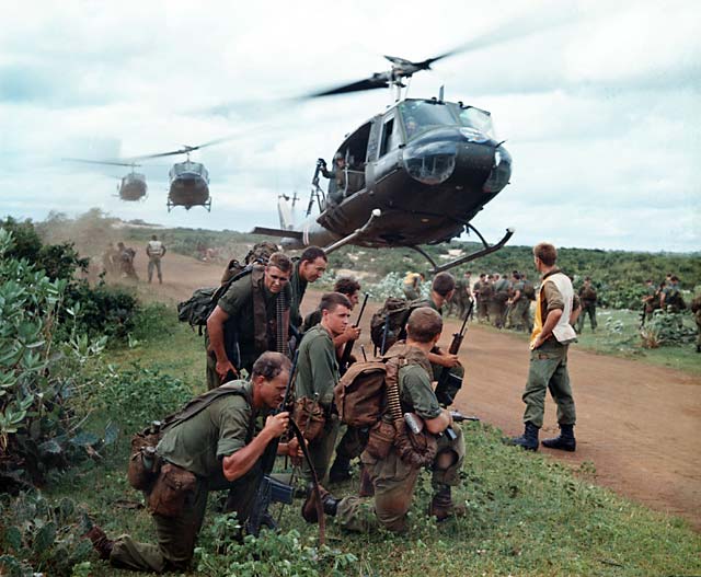 Summary of Vietnam War ~ Vietnam War