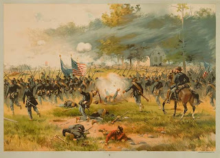 Battle of Antietam ~ Civil War Battles