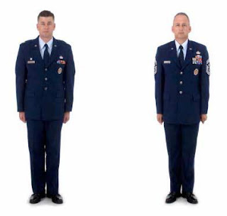 US Air Force Uniforms ~ Air Force