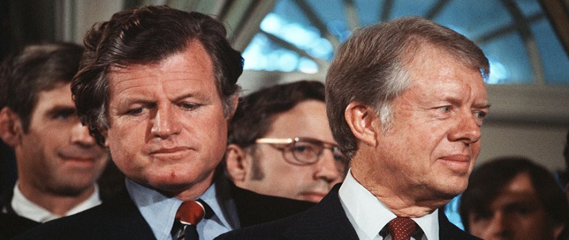 Kennedy contra Carter