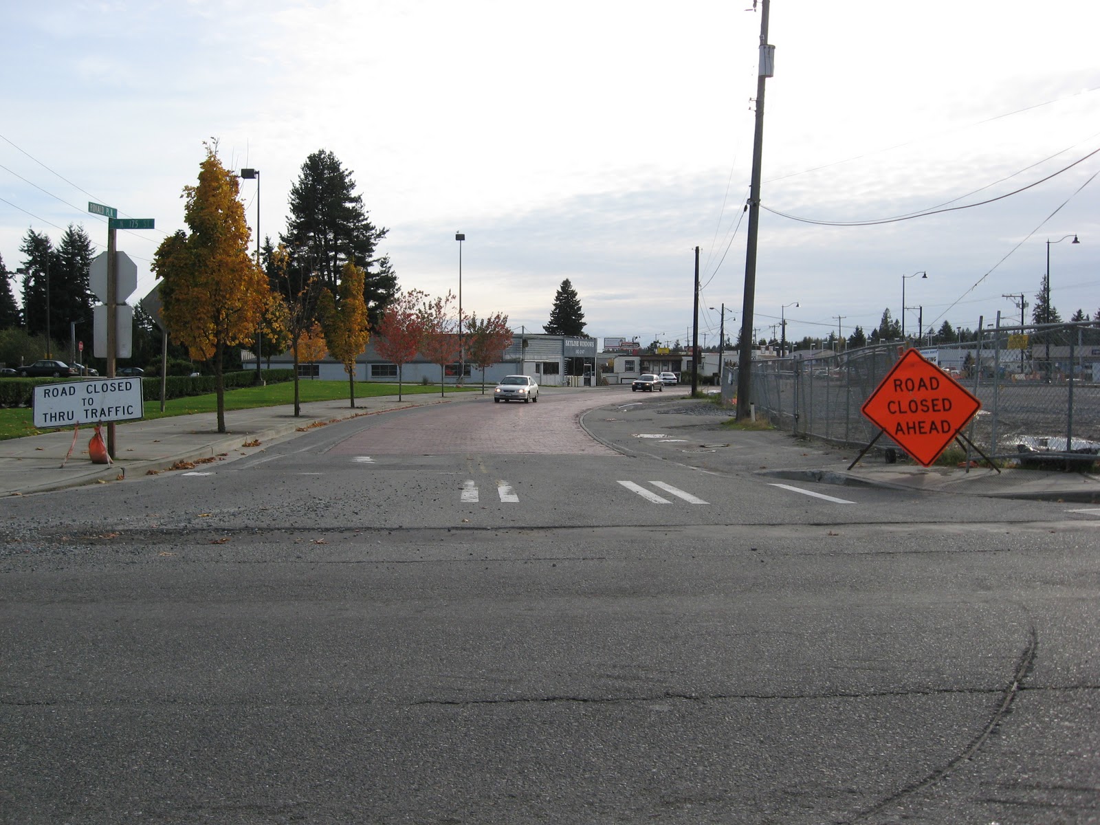 Preserving Shoreline Shoreline's Ronald Place, aka 