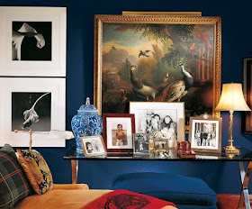 Let the Tide Pull Your Dreams Ashore: Ralph Lauren's Bedford Home