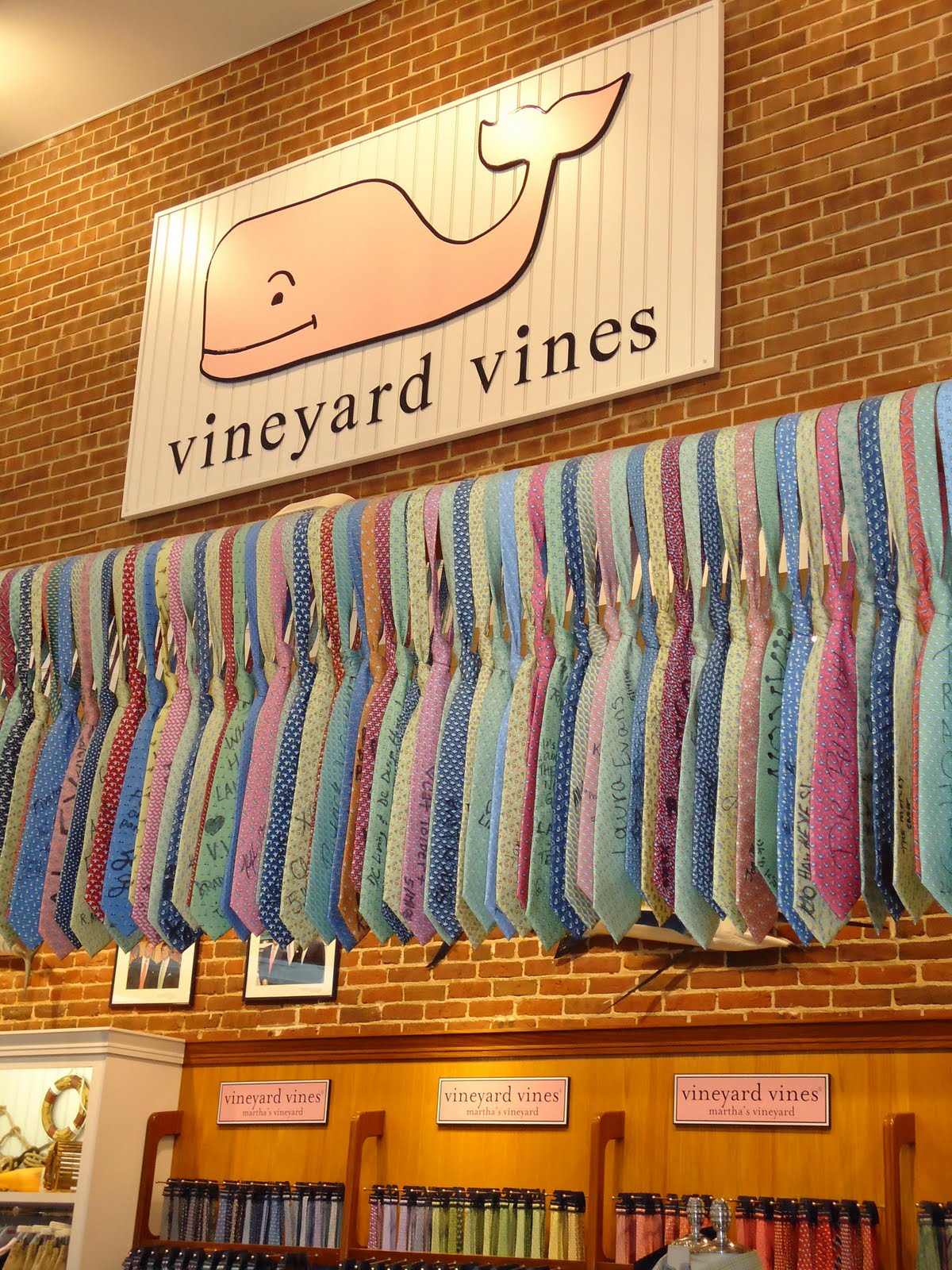Let the Tide Pull Your Dreams Ashore Vineyard Vines