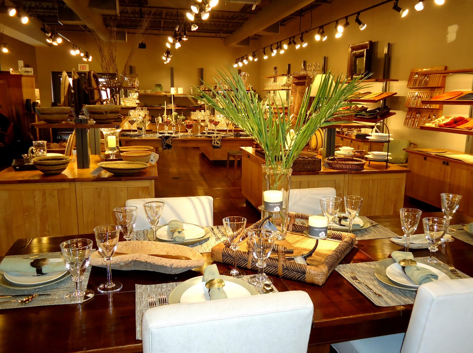 Let the Tide Pull Your Dreams Ashore Simon Pearce on the Brandywine