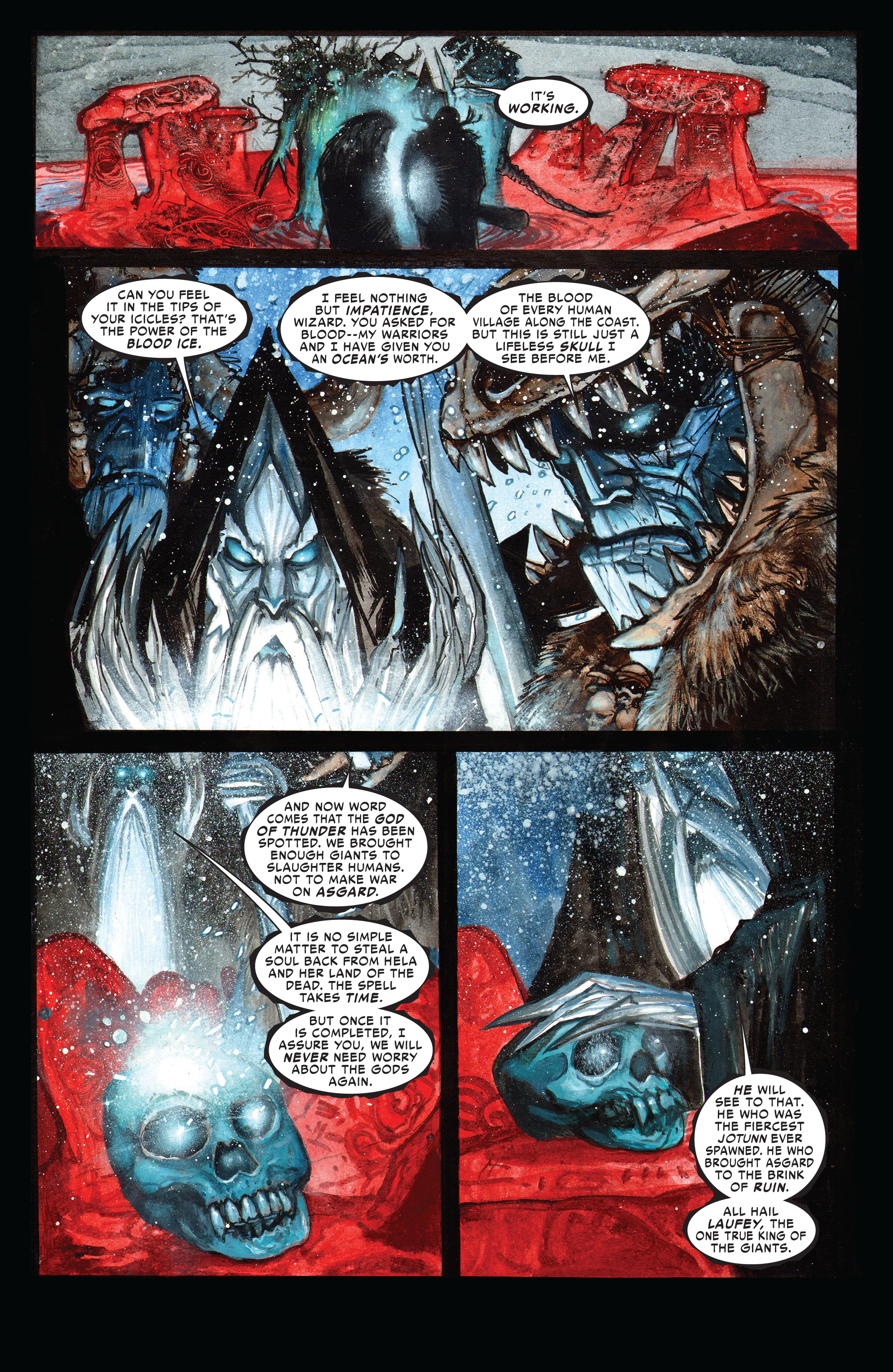 Read online Thor by Kieron Gillen: The Complete Collection comic -  Issue # TPB 2 (Part 2) - 46