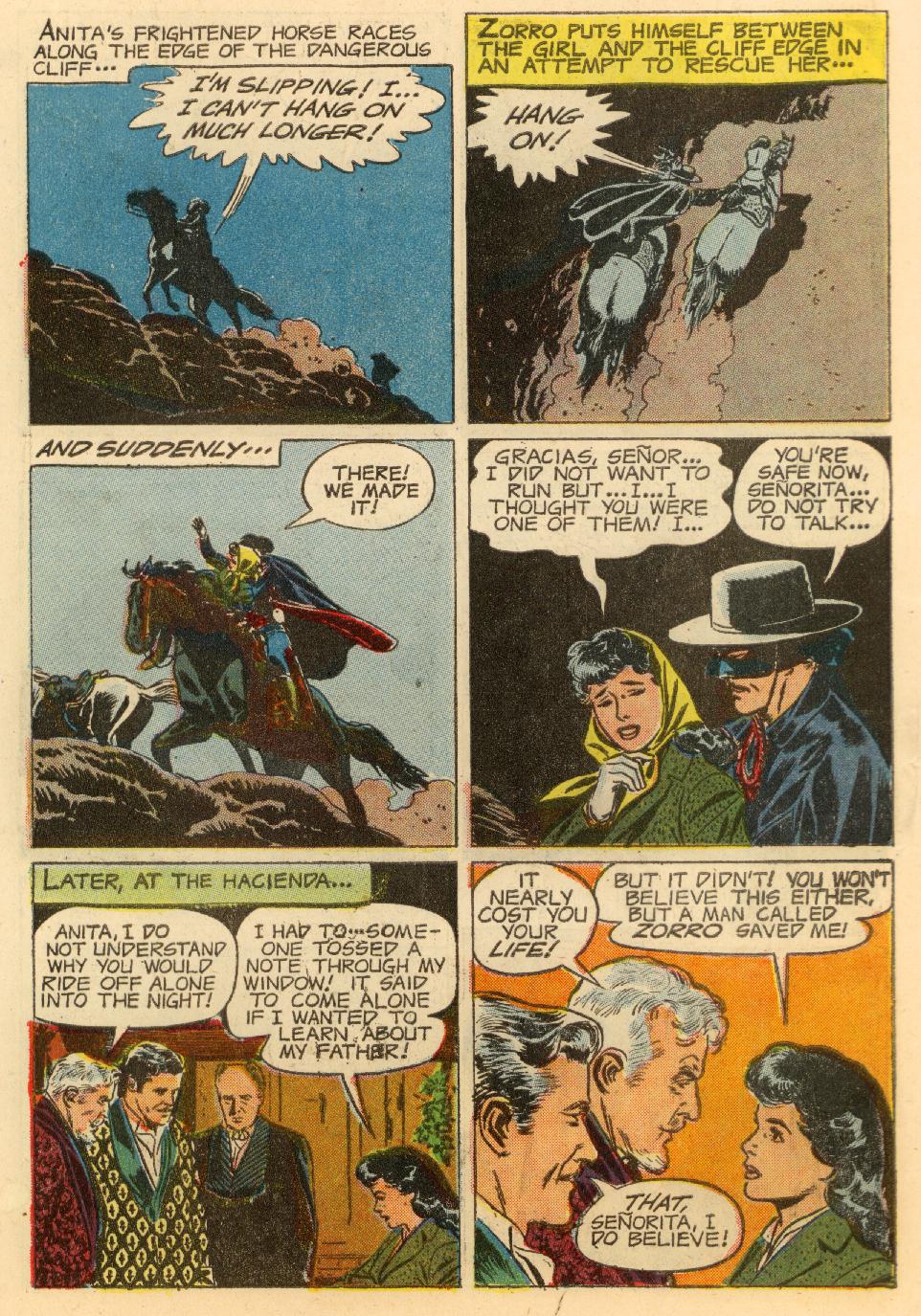 Read online Four Color Comics comic -  Issue #1037 - 10