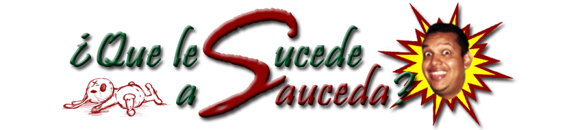 <center>¿Que le sucede a Sauceda? :O</center>