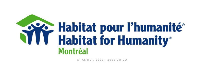 Habitat for Humanity Montreal -2008 Build Info