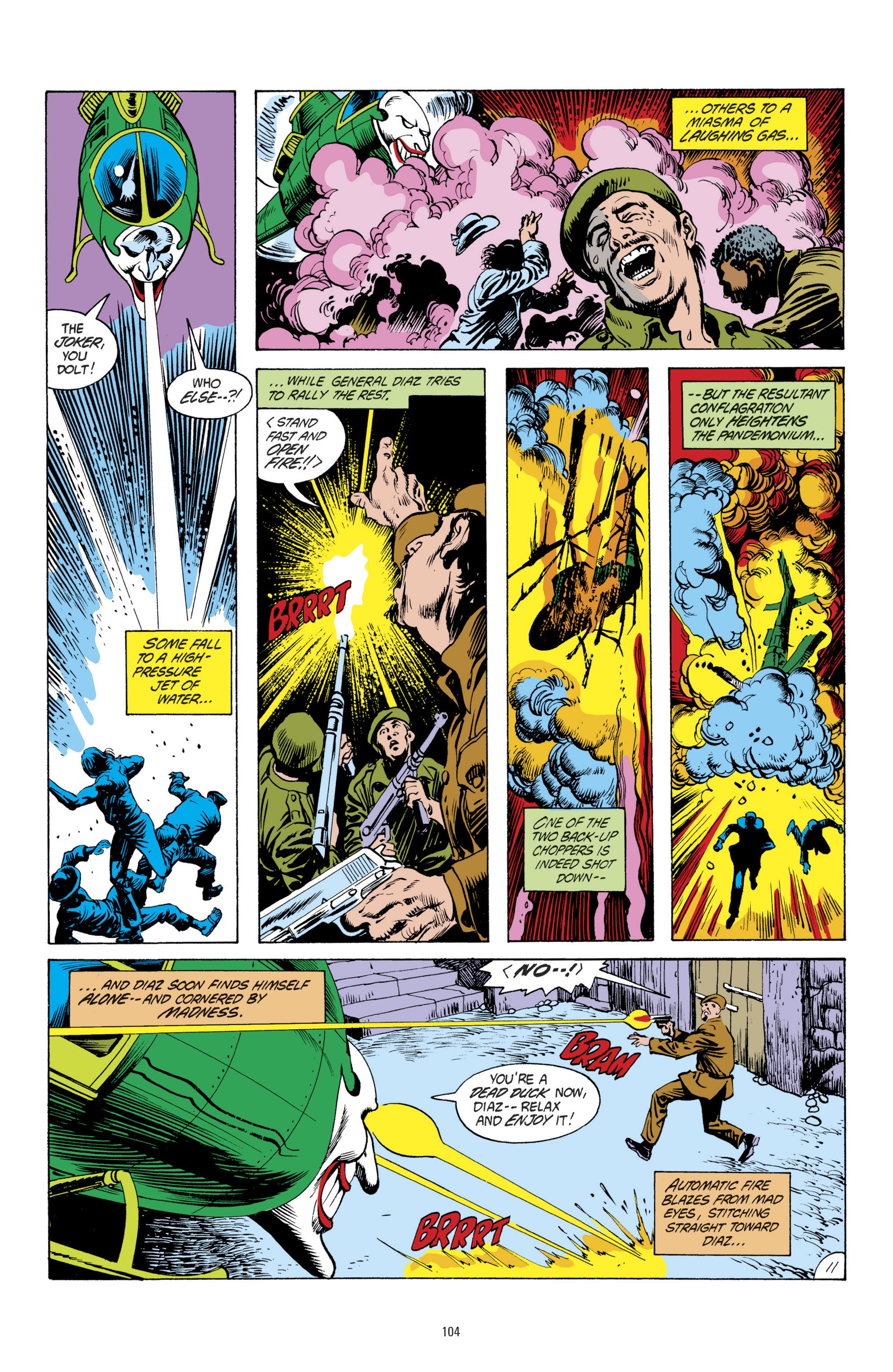 Read online The Joker: His Greatest Jokes comic -  Issue # TPB (Part 2) - 4