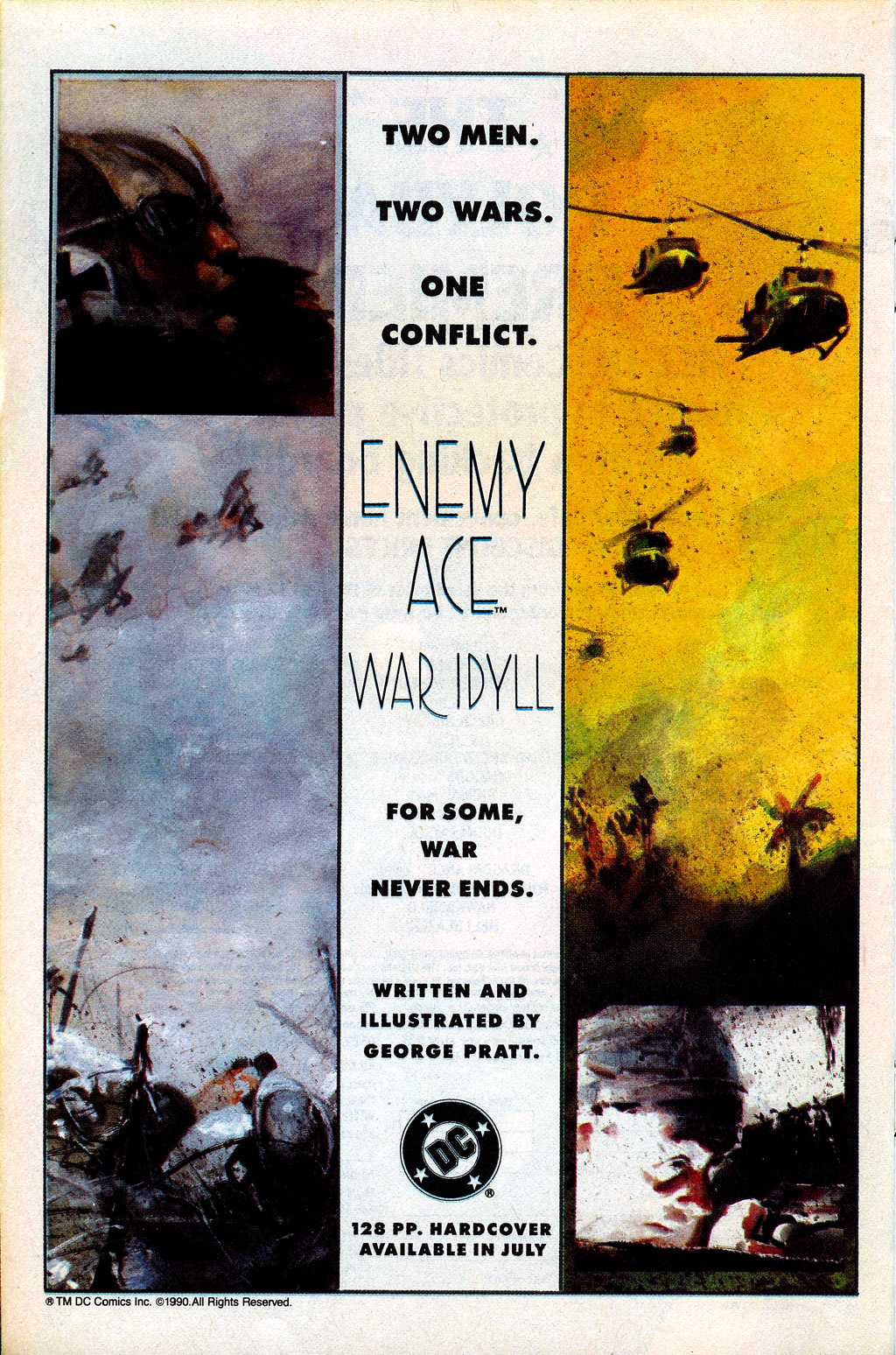 Read online Blackhawk (1989) comic -  Issue #16 - 34