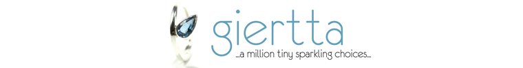 Giertta Jewellery - A million tiny sparkling choices
