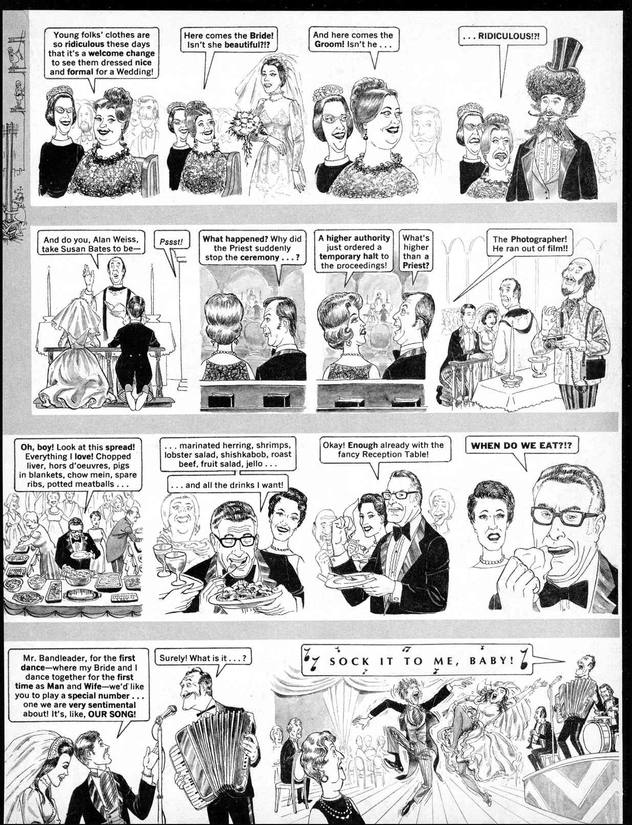 Read online MAD comic -  Issue #152 - 31