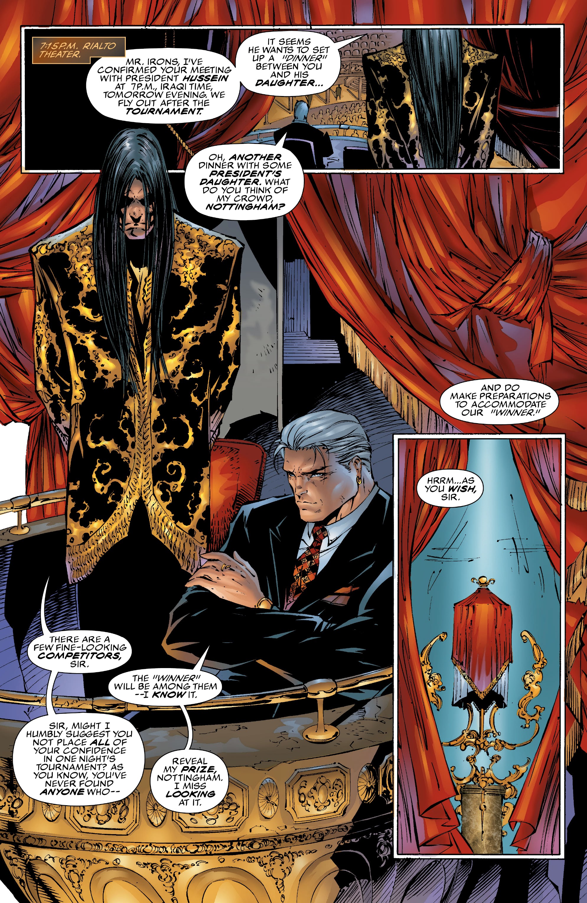 Read online The Complete Witchblade comic -  Issue # TPB 1 (Part 1) - 17
