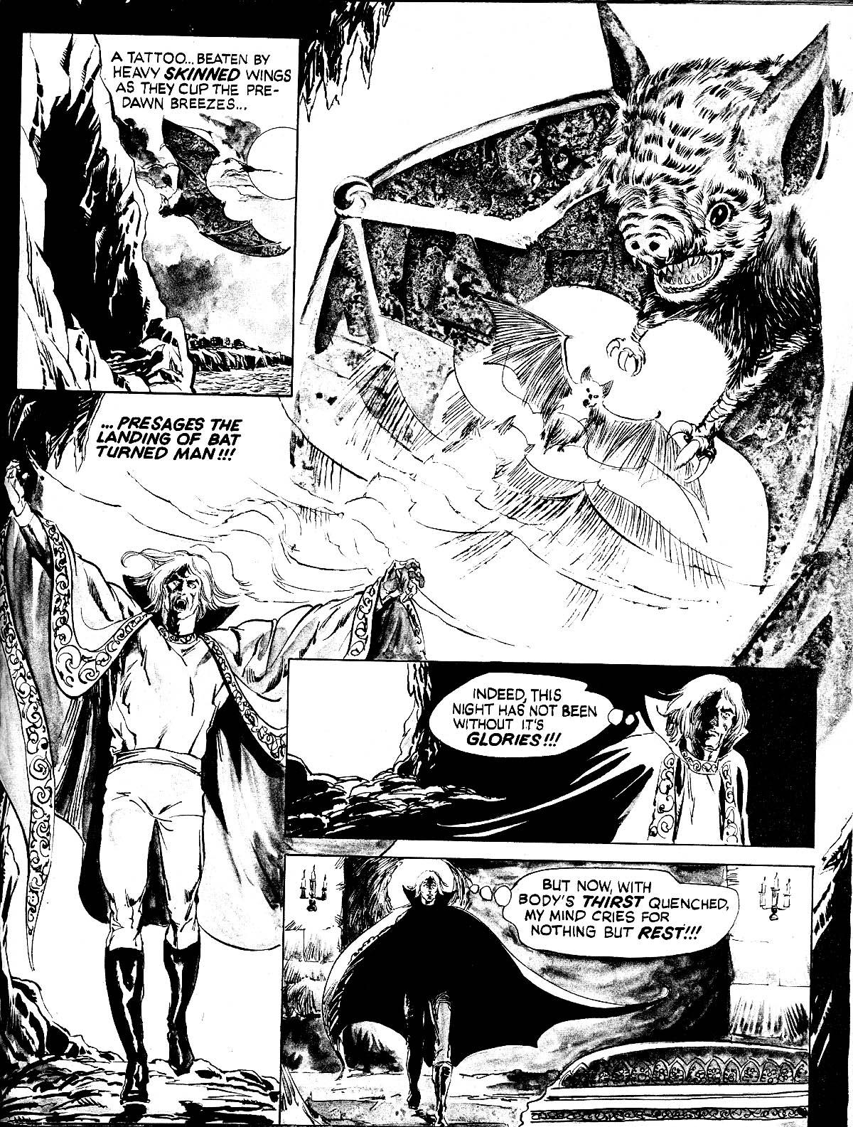 Read online Nightmare (1970) comic -  Issue #16 - 54
