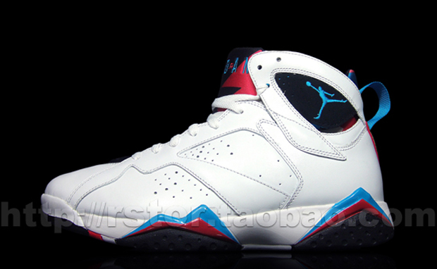 jordan 7s orion