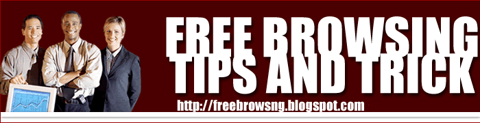 Free Browsing - Browse the Net For Free, Download and very fast