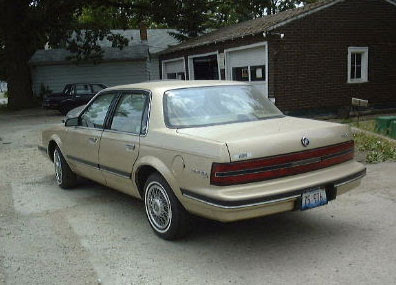 Buick Century