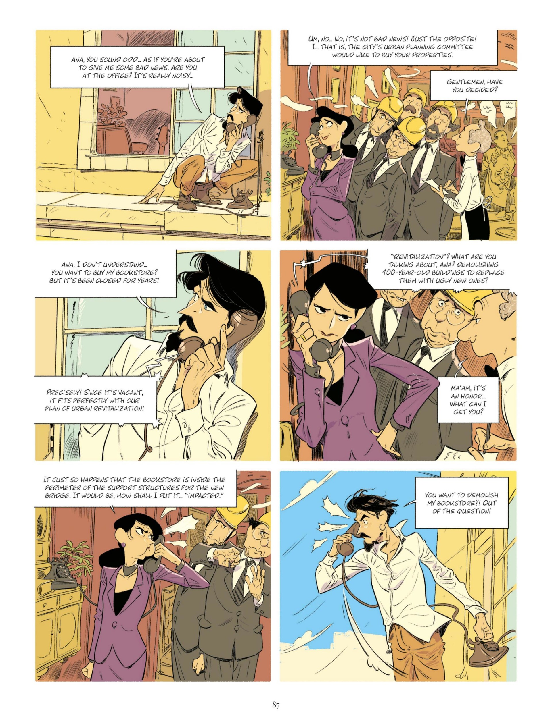 Read online Always Never comic -  Issue # TPB (Part 1) - 87