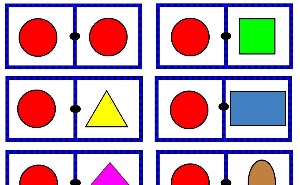 domino de figuras planas - Cálculo I